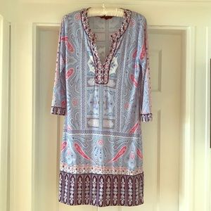 🔥🔥SALE!!🔥🔥 BCBG Paisley Print Dress